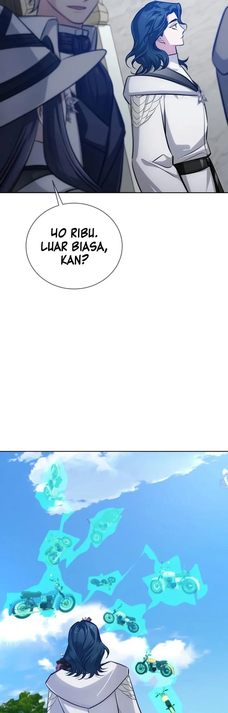 The Magic Tower's Problem Child Chapter 50 halaman 30