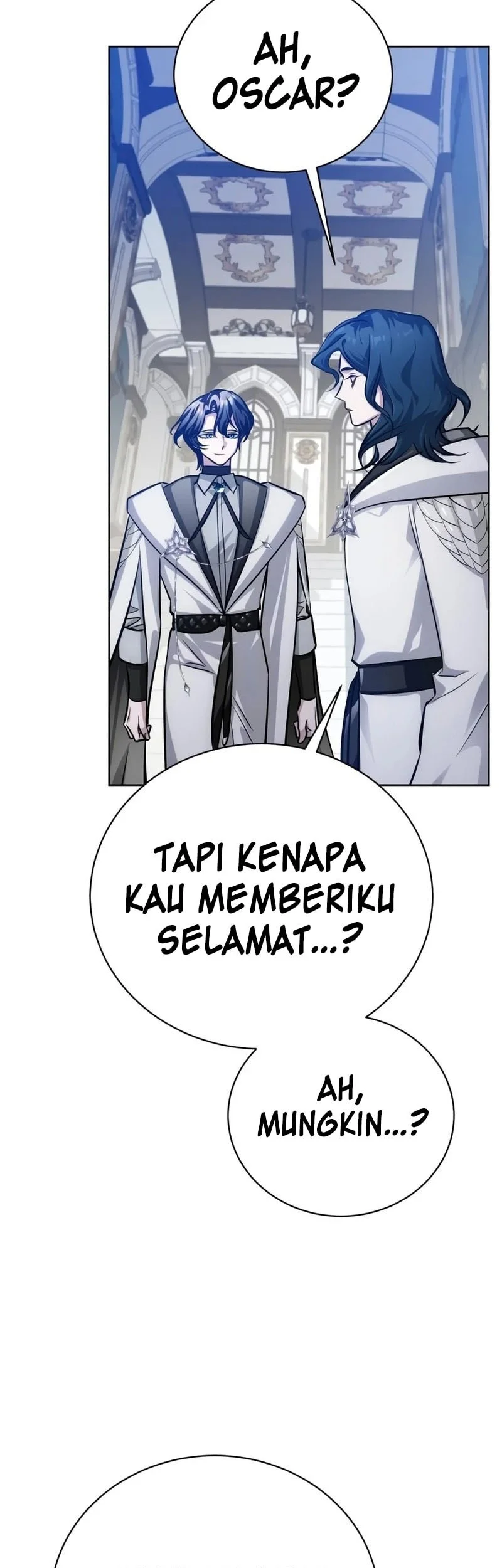 The Magic Tower's Problem Child Chapter 50 halaman 32