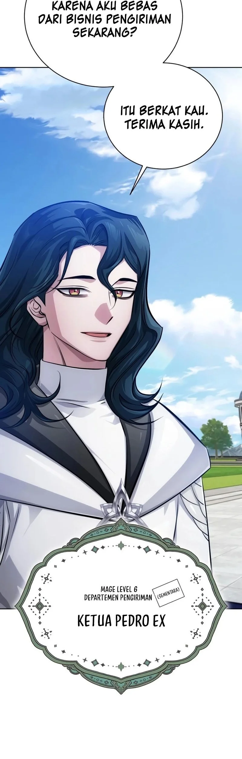 The Magic Tower's Problem Child Chapter 50 halaman 33