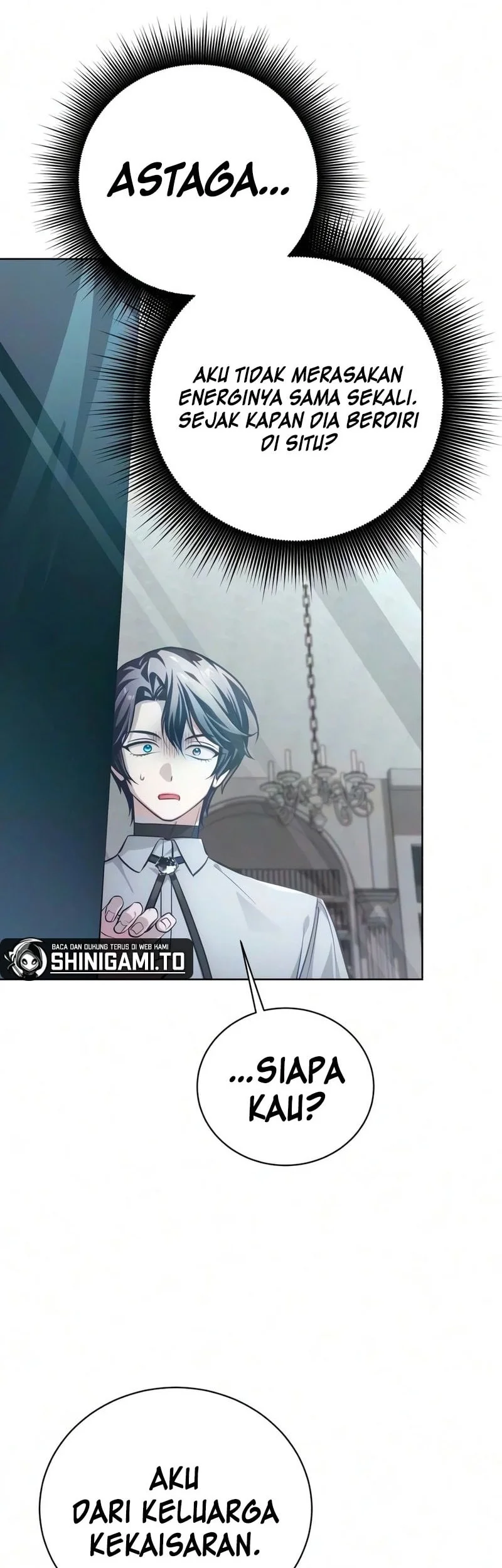 The Magic Tower's Problem Child Chapter 51 halaman 47