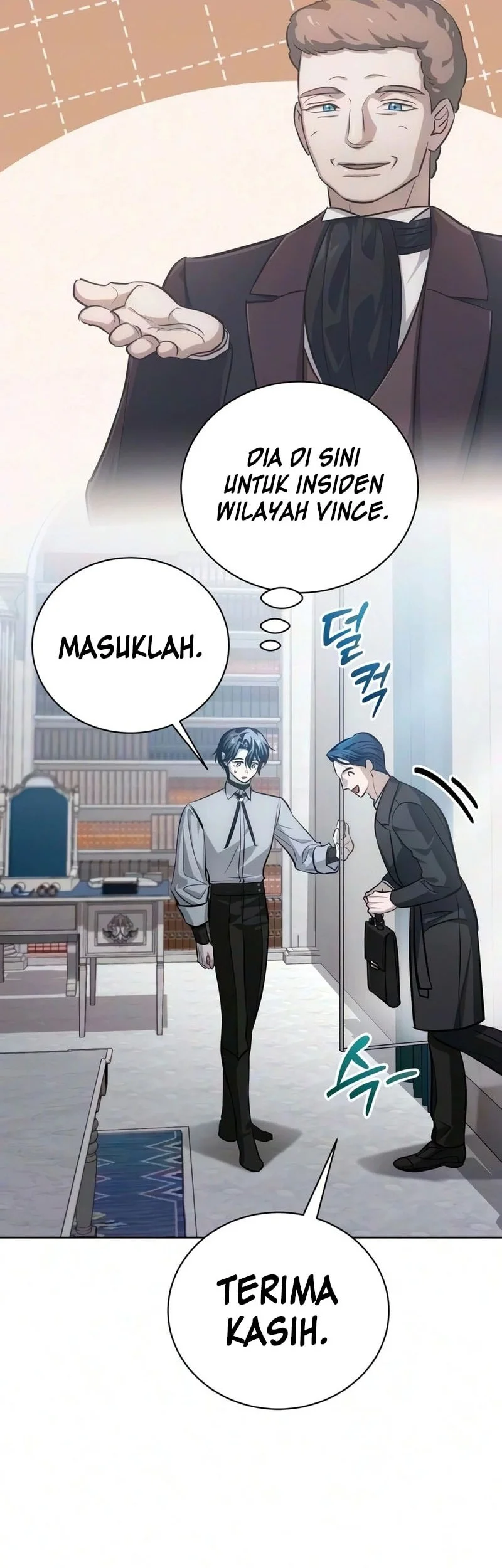 The Magic Tower's Problem Child Chapter 51 halaman 49