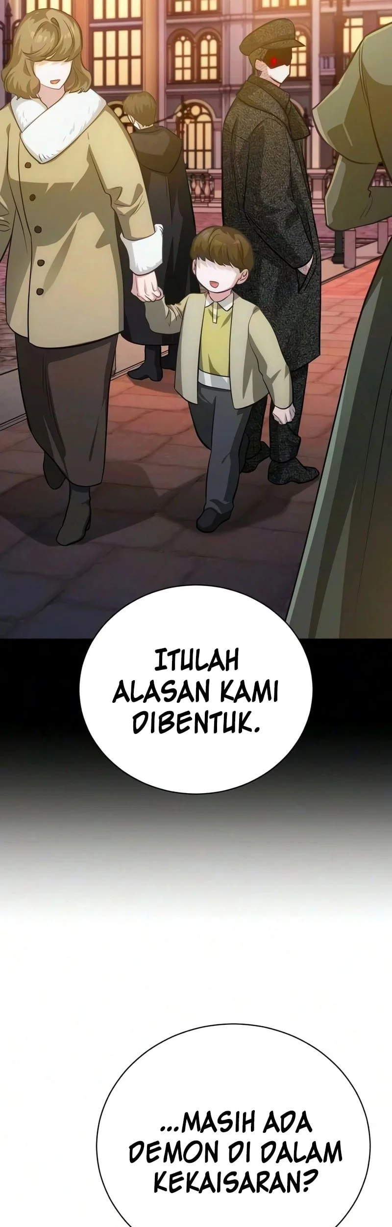 The Magic Tower's Problem Child Chapter 51 halaman 60