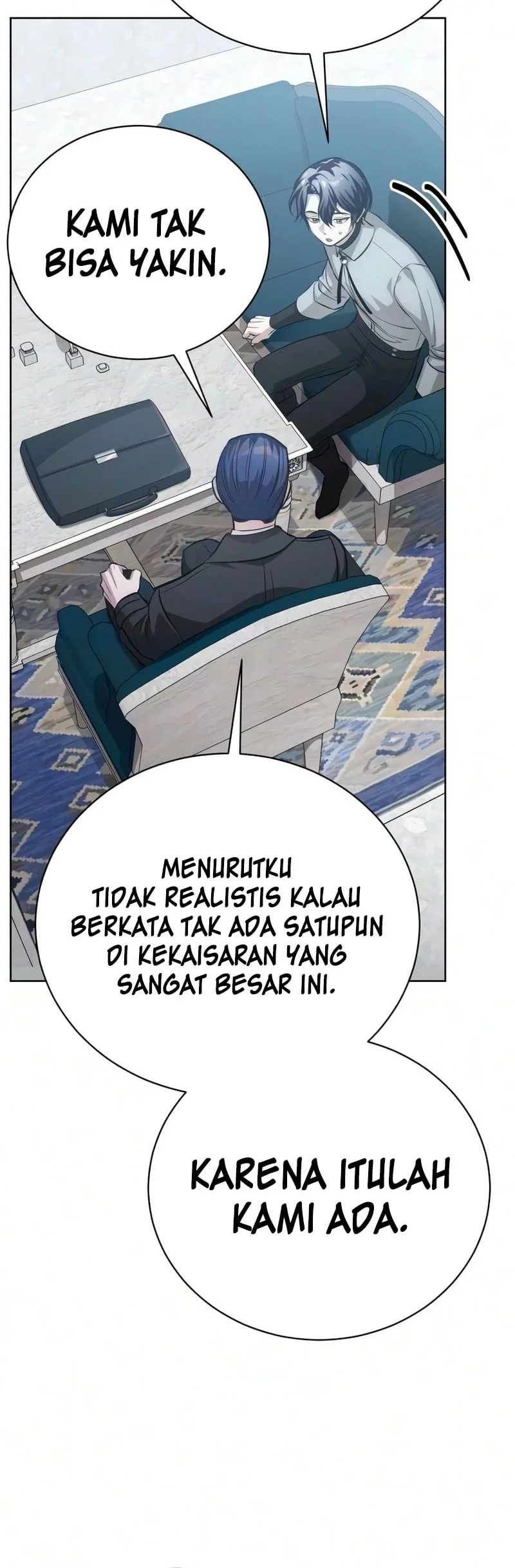 The Magic Tower's Problem Child Chapter 51 halaman 61