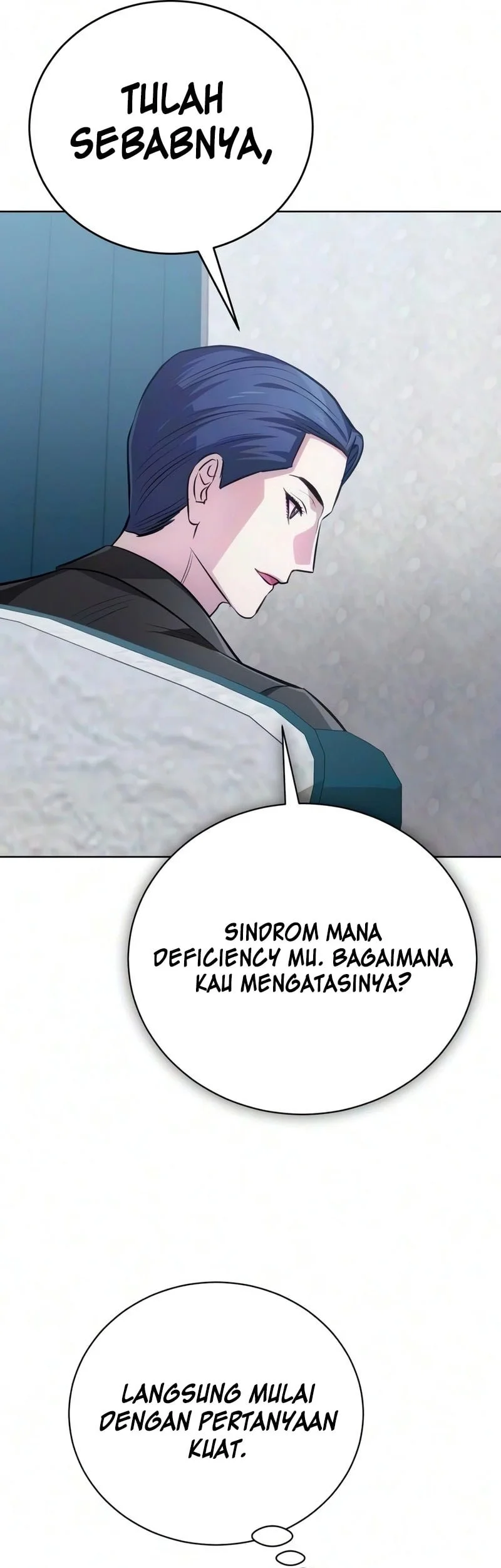 The Magic Tower's Problem Child Chapter 51 halaman 62