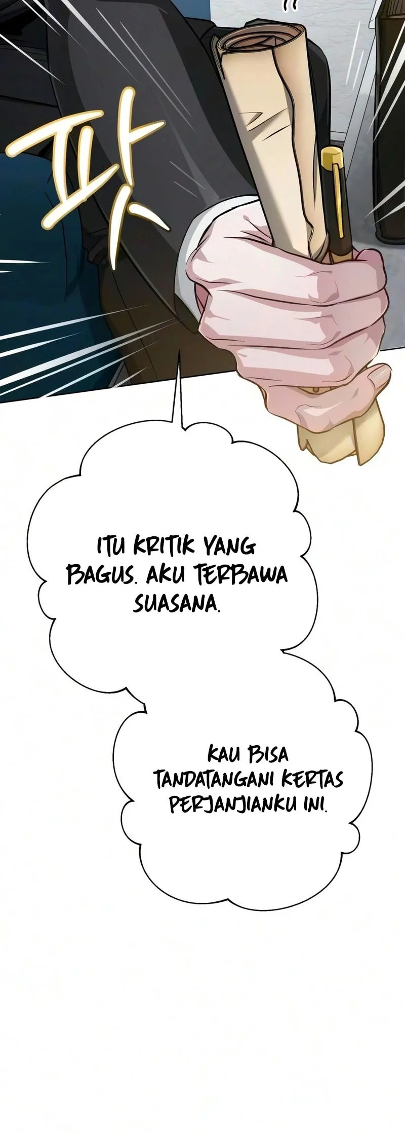 The Magic Tower's Problem Child Chapter 51 halaman 65
