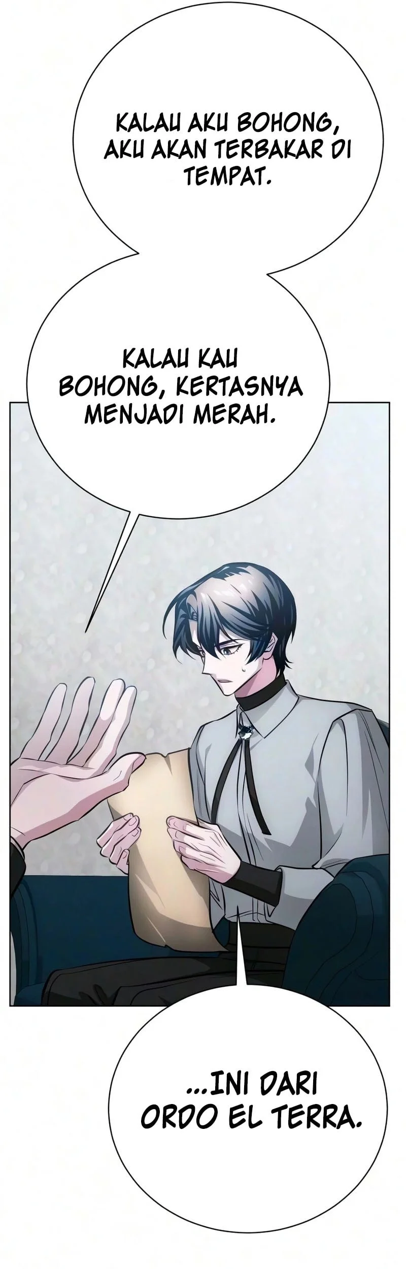 The Magic Tower's Problem Child Chapter 51 halaman 66