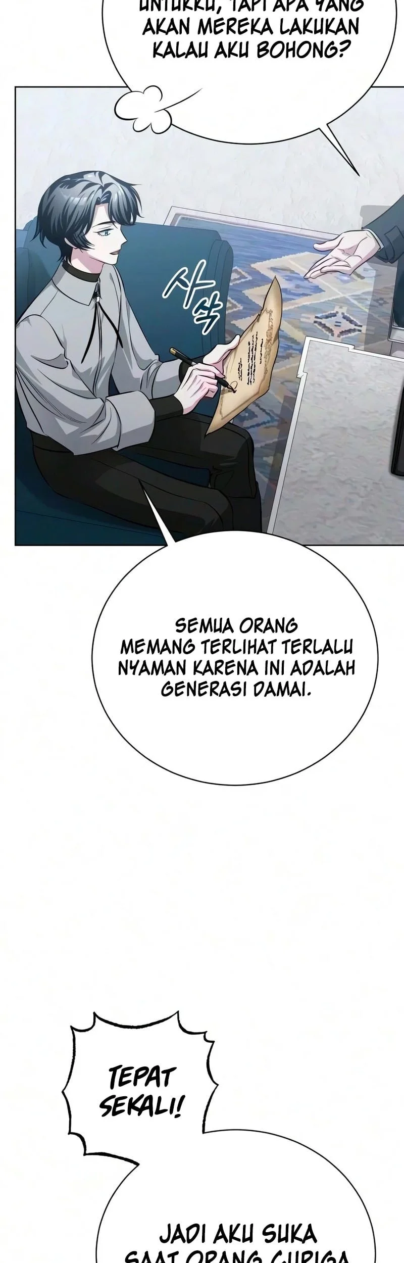The Magic Tower's Problem Child Chapter 51 halaman 68