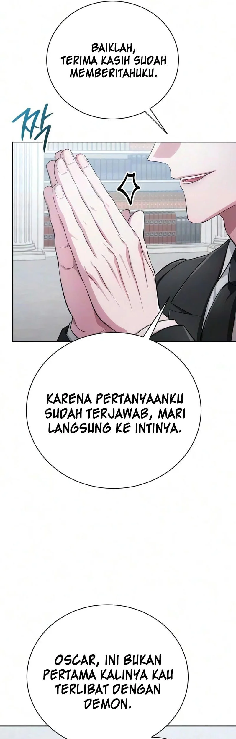 The Magic Tower's Problem Child Chapter 51 halaman 74
