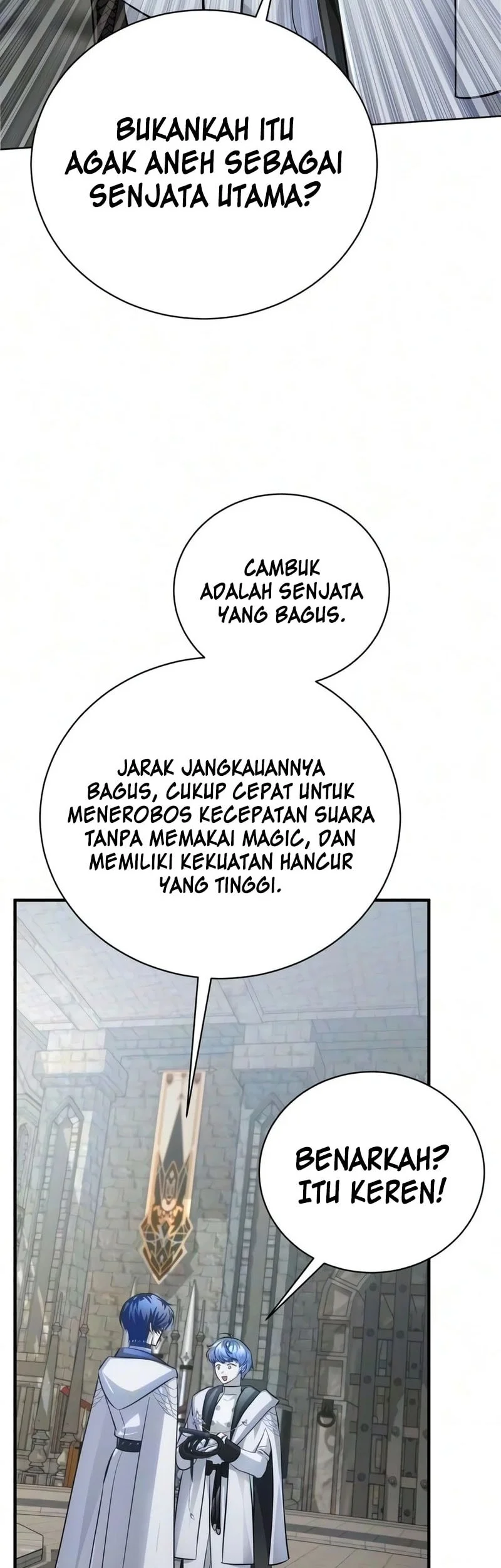 The Magic Tower's Problem Child Chapter 51 halaman 3