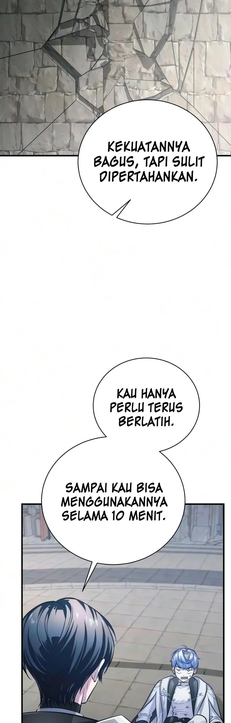 The Magic Tower's Problem Child Chapter 51 halaman 32