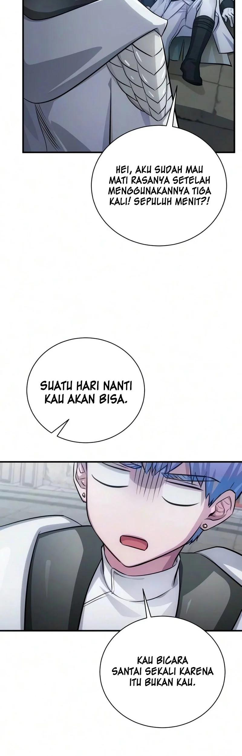 The Magic Tower's Problem Child Chapter 51 halaman 33