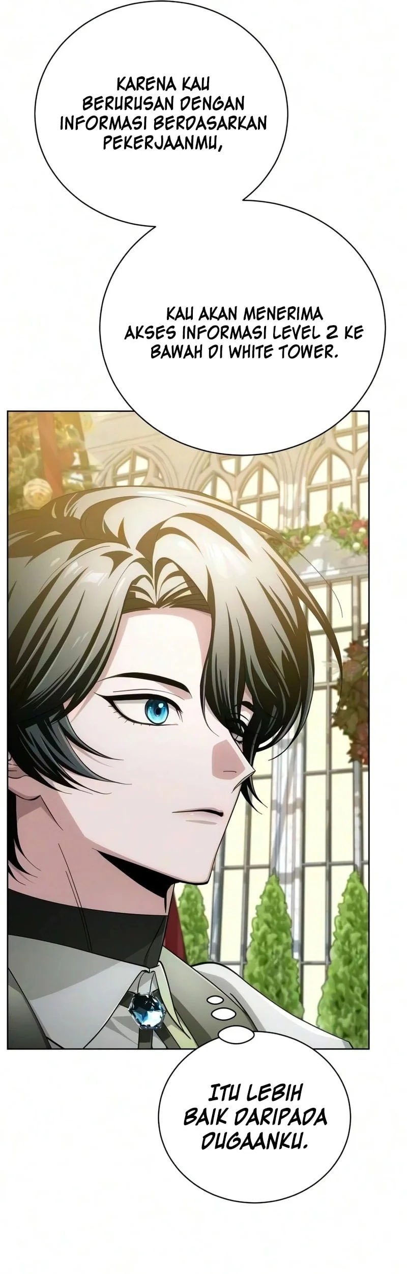 The Magic Tower's Problem Child Chapter 52 halaman 37