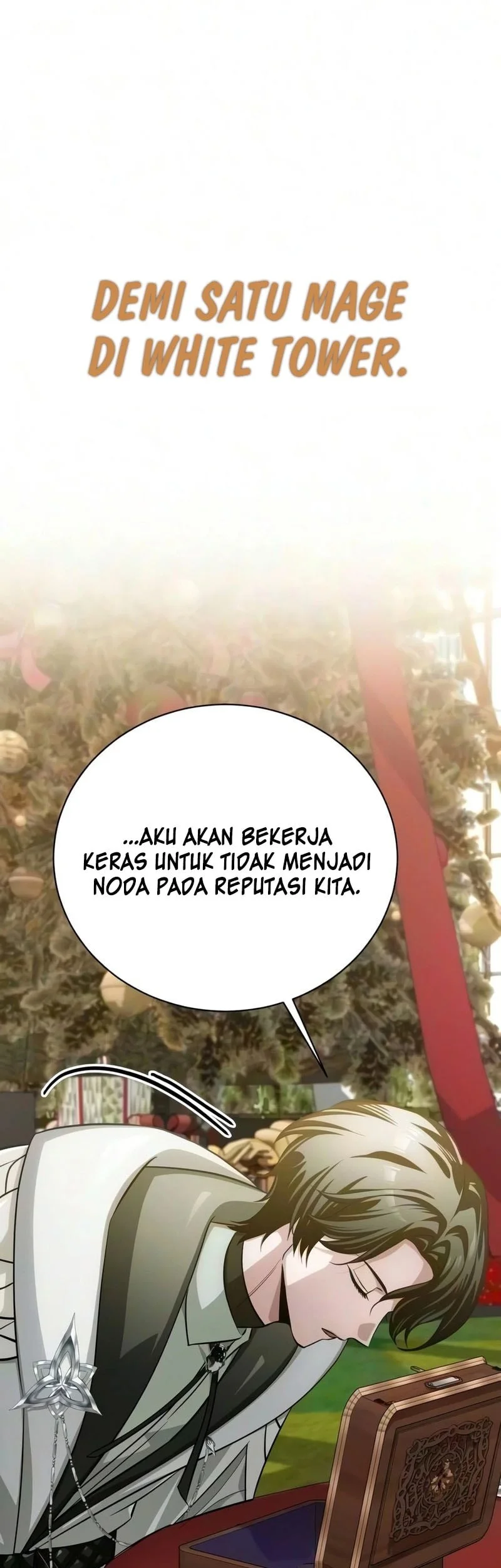 The Magic Tower's Problem Child Chapter 52 halaman 51