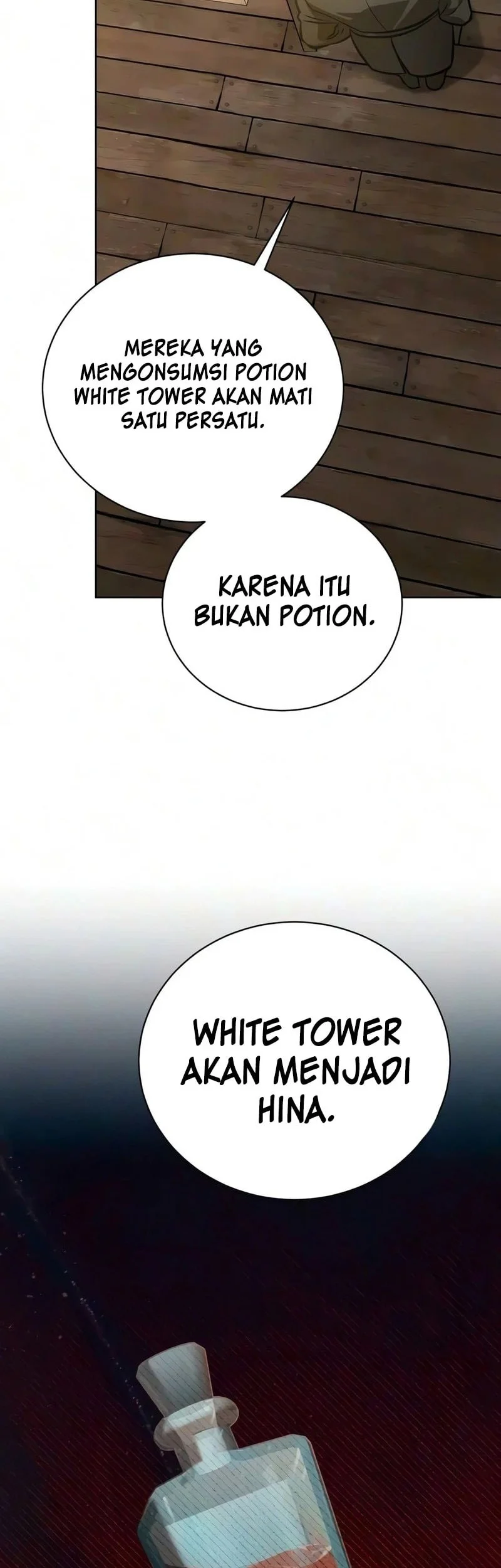 The Magic Tower's Problem Child Chapter 52 halaman 81