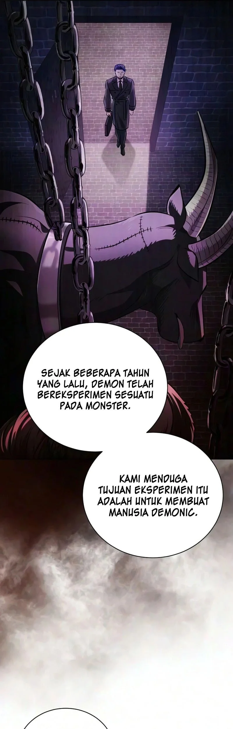 The Magic Tower's Problem Child Chapter 52 halaman 10