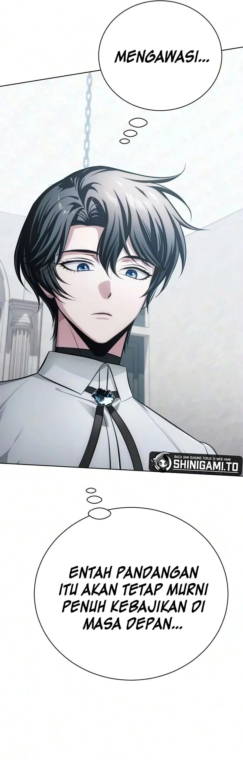 The Magic Tower's Problem Child Chapter 52 halaman 21