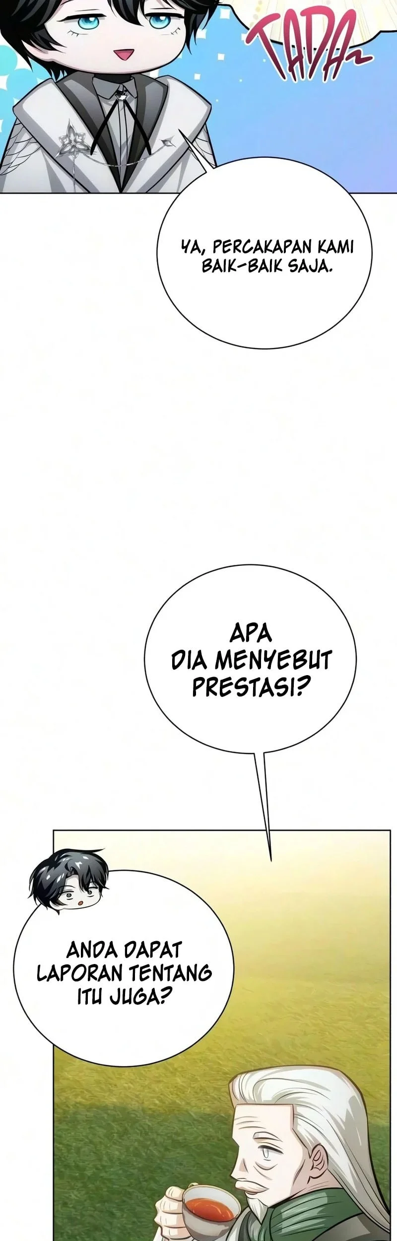 The Magic Tower's Problem Child Chapter 52 halaman 27