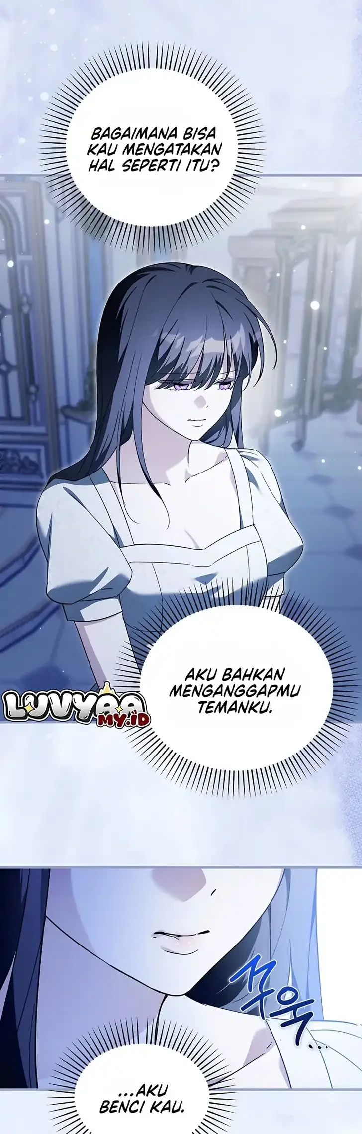 The Maid Kills Her Master Again Today Chapter 27 halaman 27