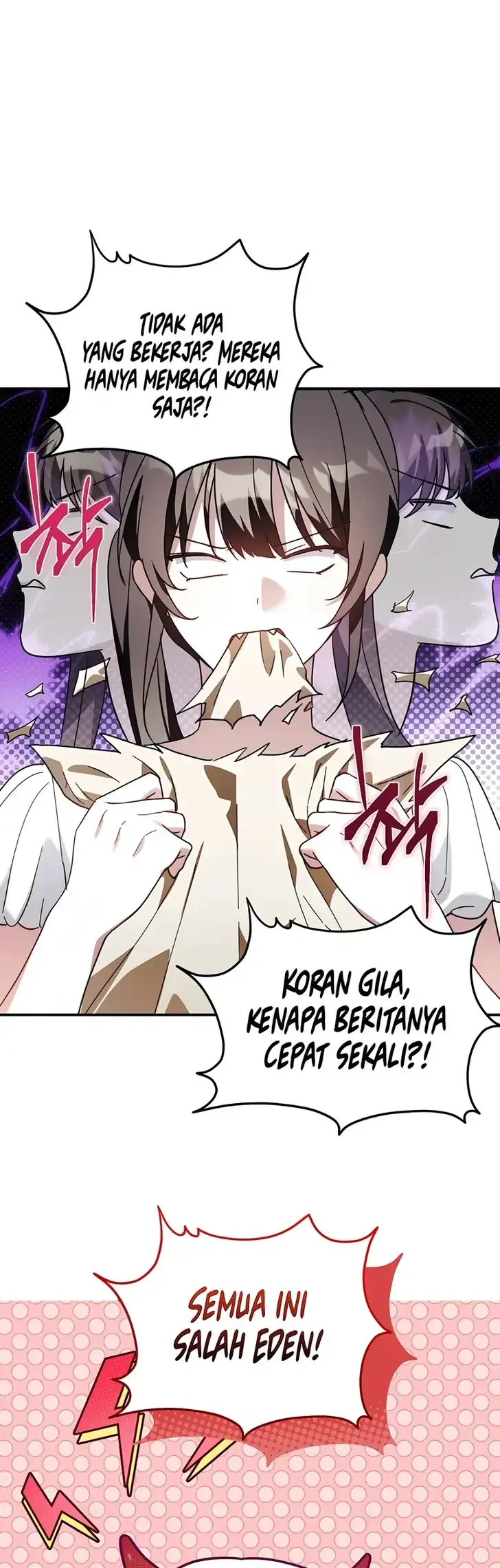 The Maid Kills Her Master Again Today Chapter 28 halaman 30