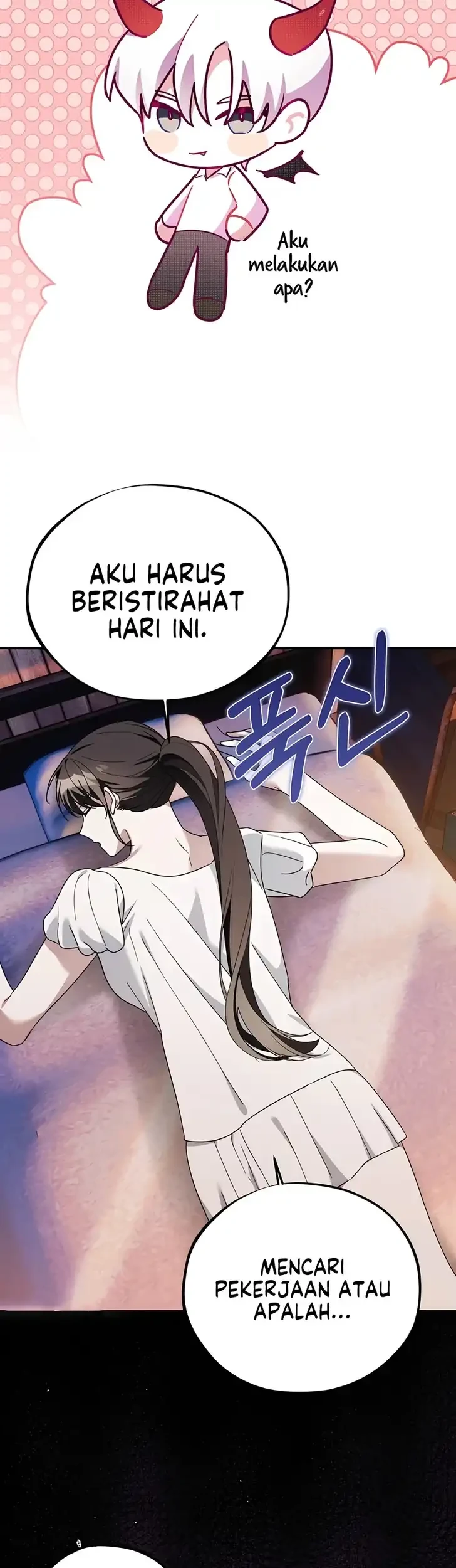 The Maid Kills Her Master Again Today Chapter 28 halaman 31