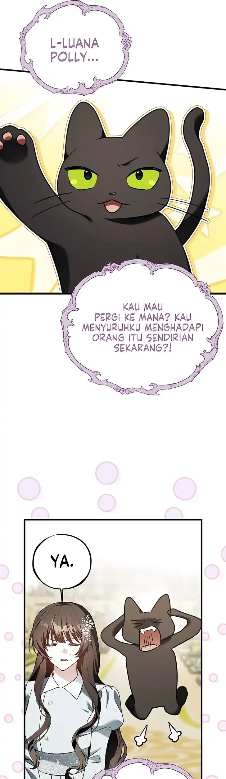 The Maid Kills Her Master Again Today Chapter 28 halaman 13