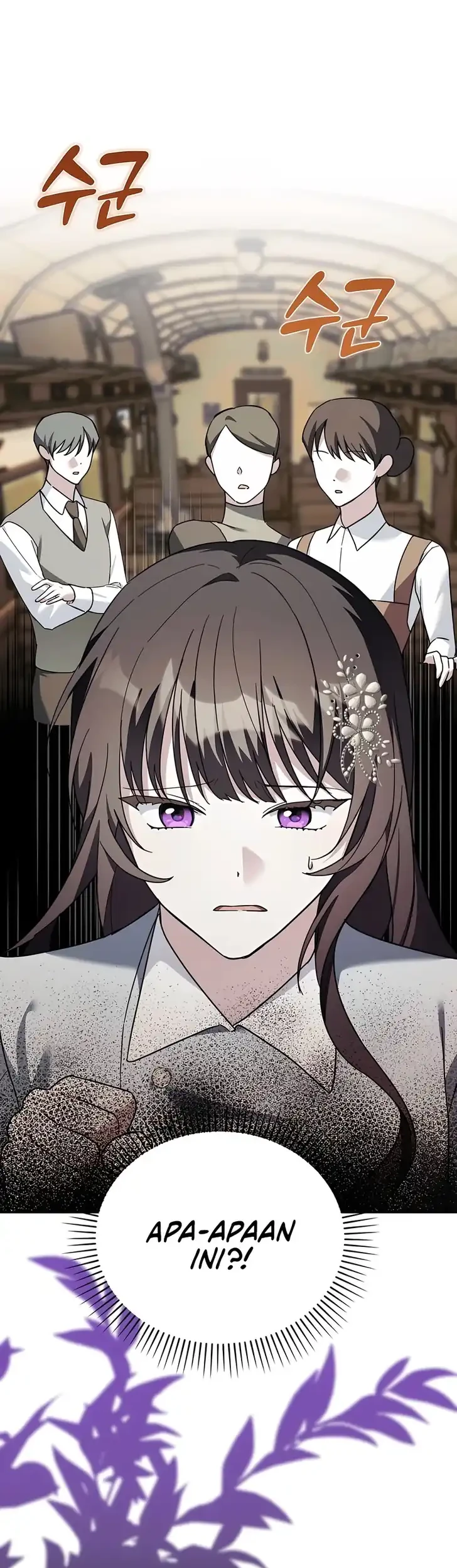 The Maid Kills Her Master Again Today Chapter 28 halaman 26