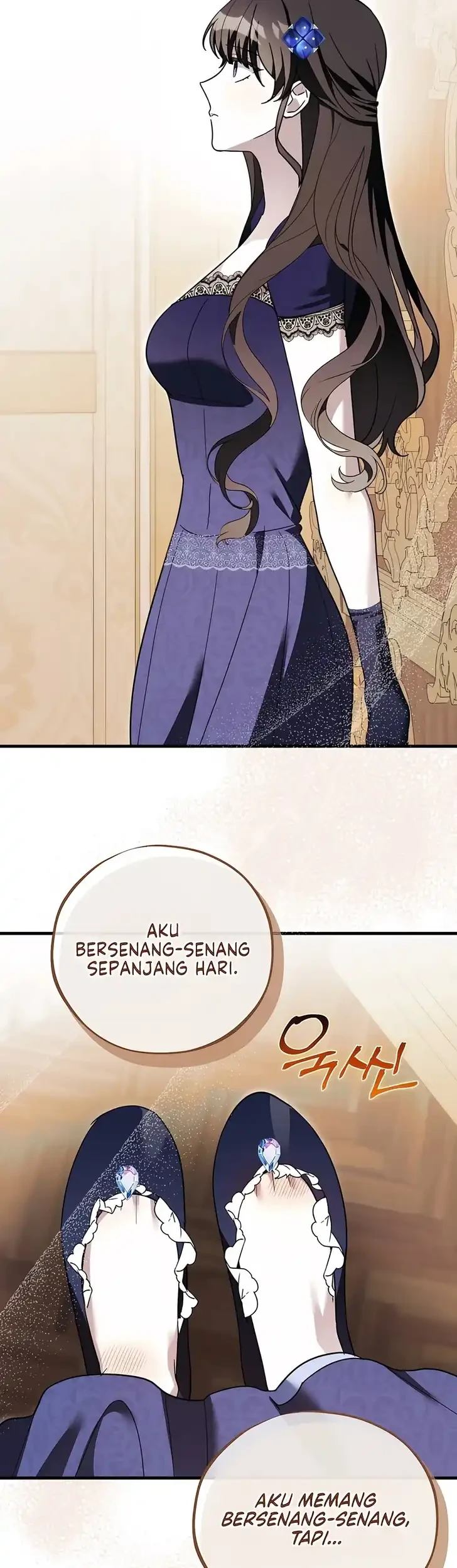 The Maid Kills Her Master Again Today Chapter 29 halaman 28