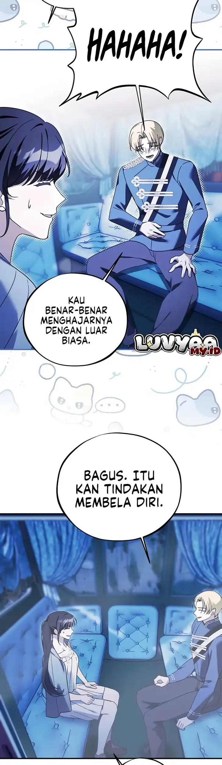 The Maid Kills Her Master Again Today Chapter 29 halaman 4