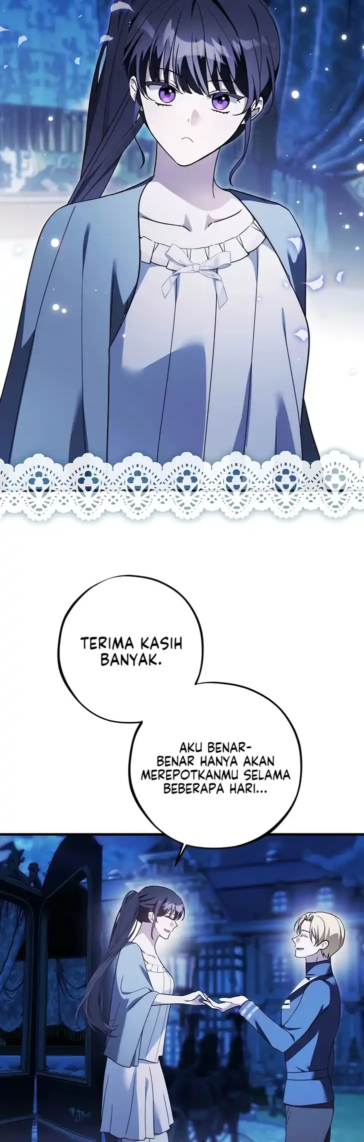 The Maid Kills Her Master Again Today Chapter 29 halaman 9