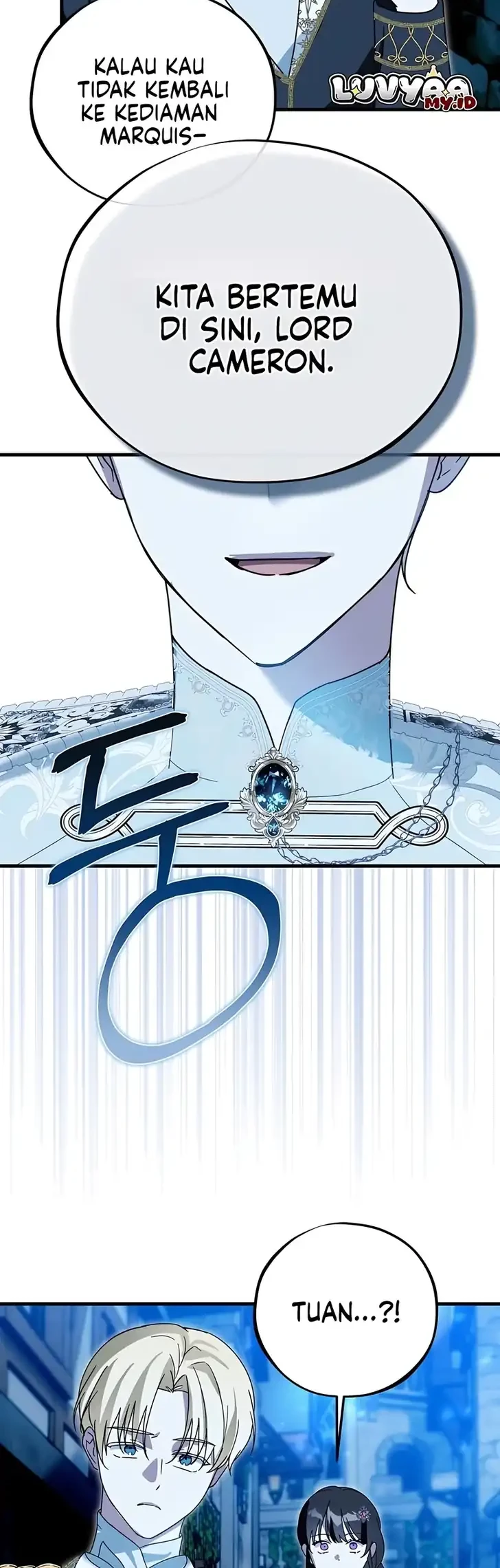 The Maid Kills Her Master Again Today Chapter 30 halaman 24