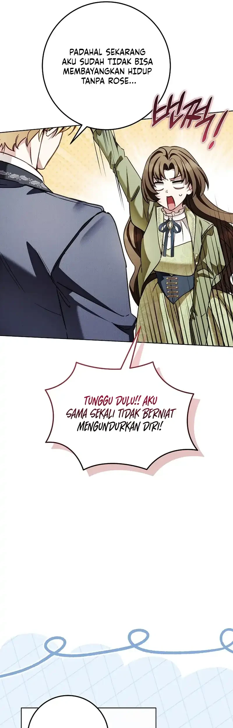 The Male Lead Is Trying To Tame Me With Money Chapter 30 halaman 13