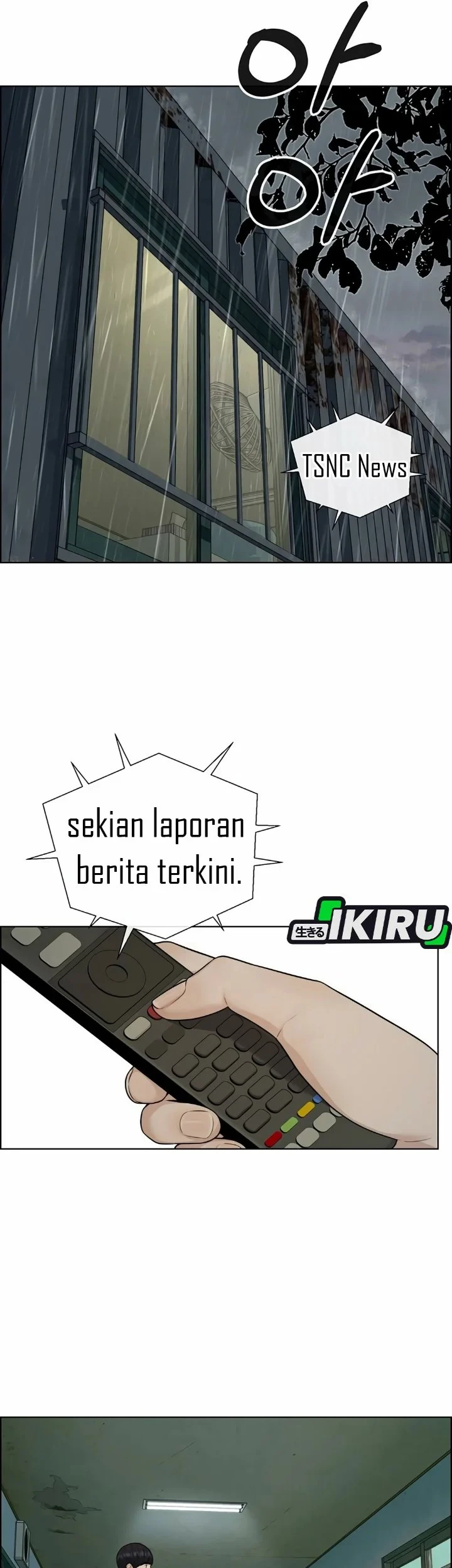 The Man Chapter 266 halaman 79
