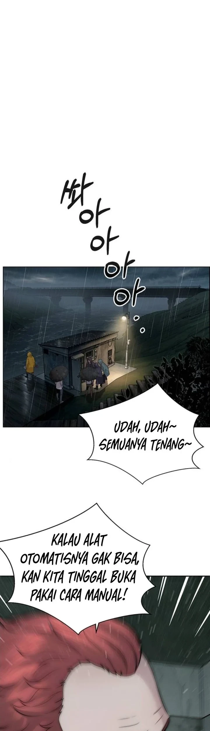 The Man Chapter 268 halaman 49