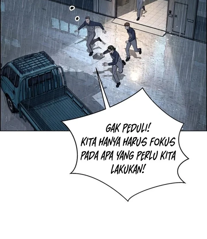 The Man Chapter 269 halaman 96