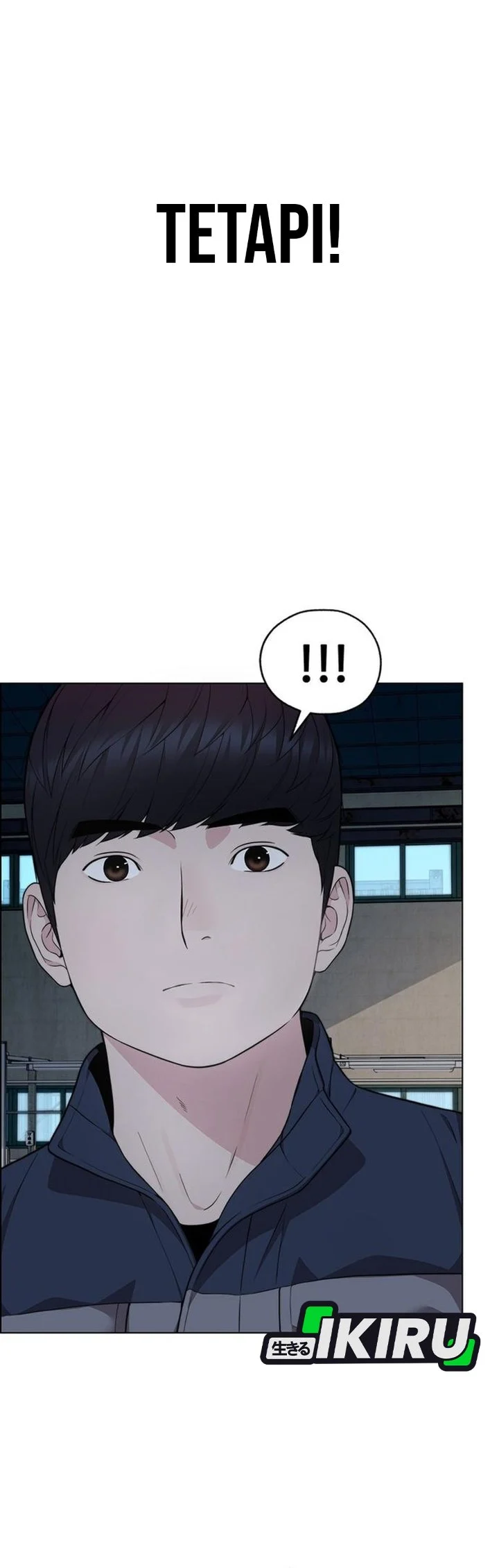 The Man Chapter 269 halaman 97