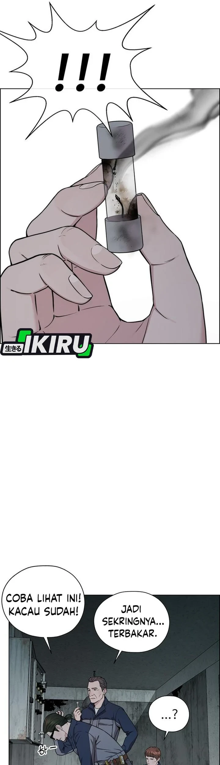 The Man Chapter 270 halaman 25