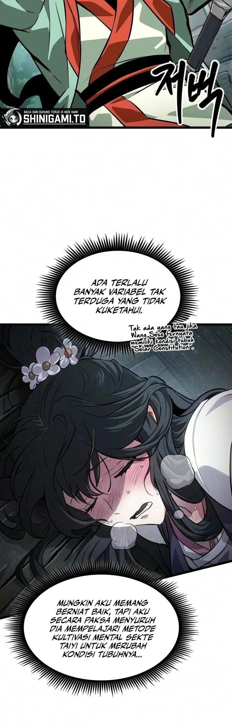 The Martial Genius Who Remembers Everything Chapter 17 halaman 5
