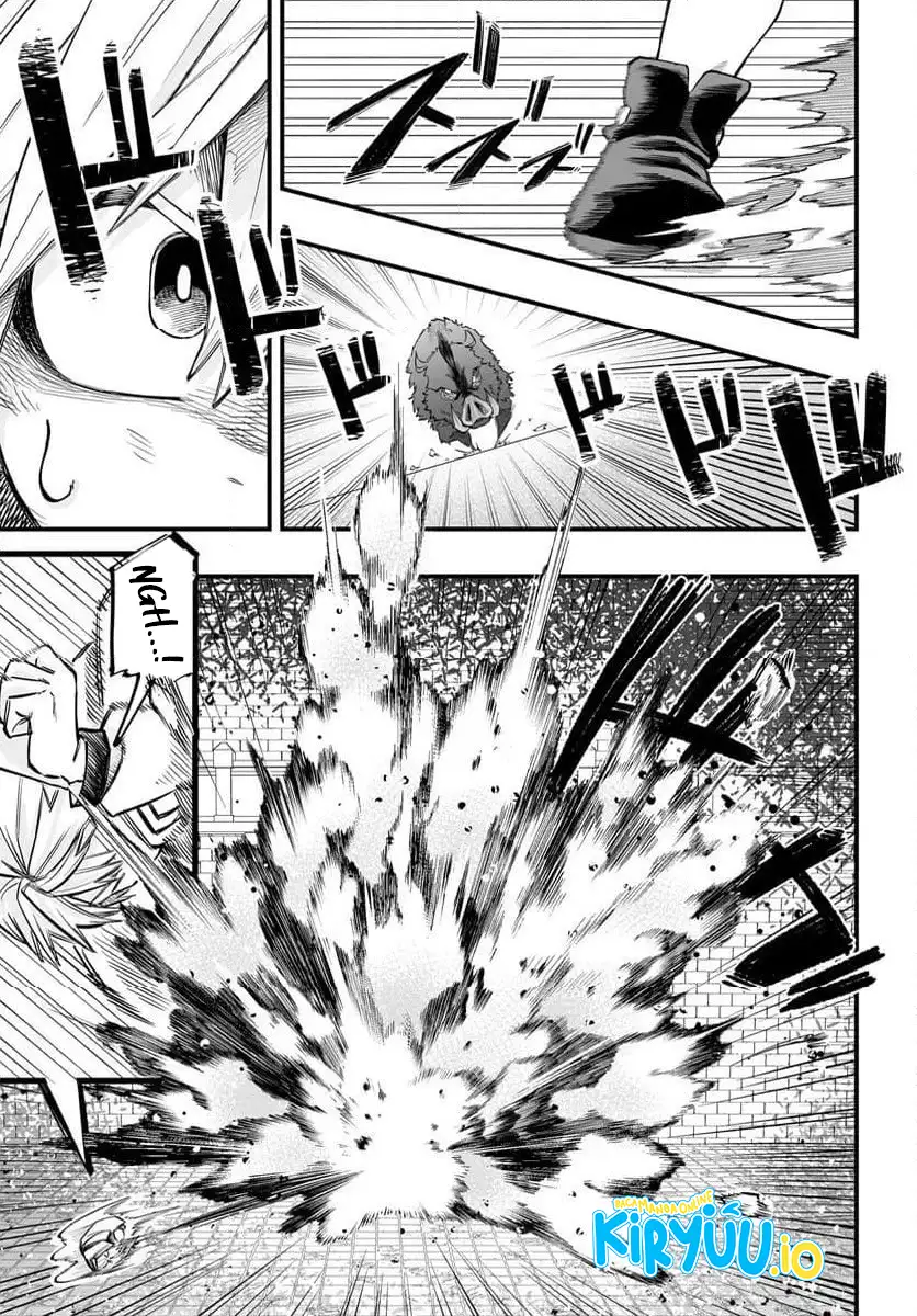 The Mercenary Group’s Beloved Child: The Orphan on the Brink of Death is Raised by the Mightiest Masters Chapter 8.1 halaman 12