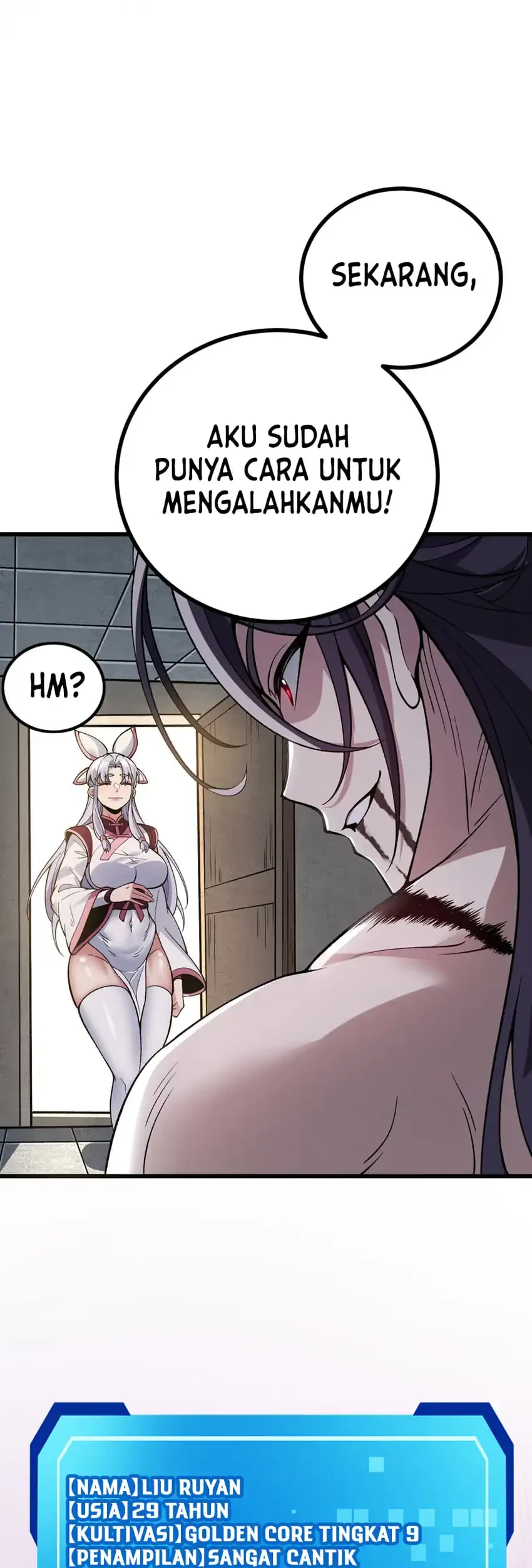 The Merciless Fairy Shall Become a Cultivation Vessel Chapter 21 halaman 58