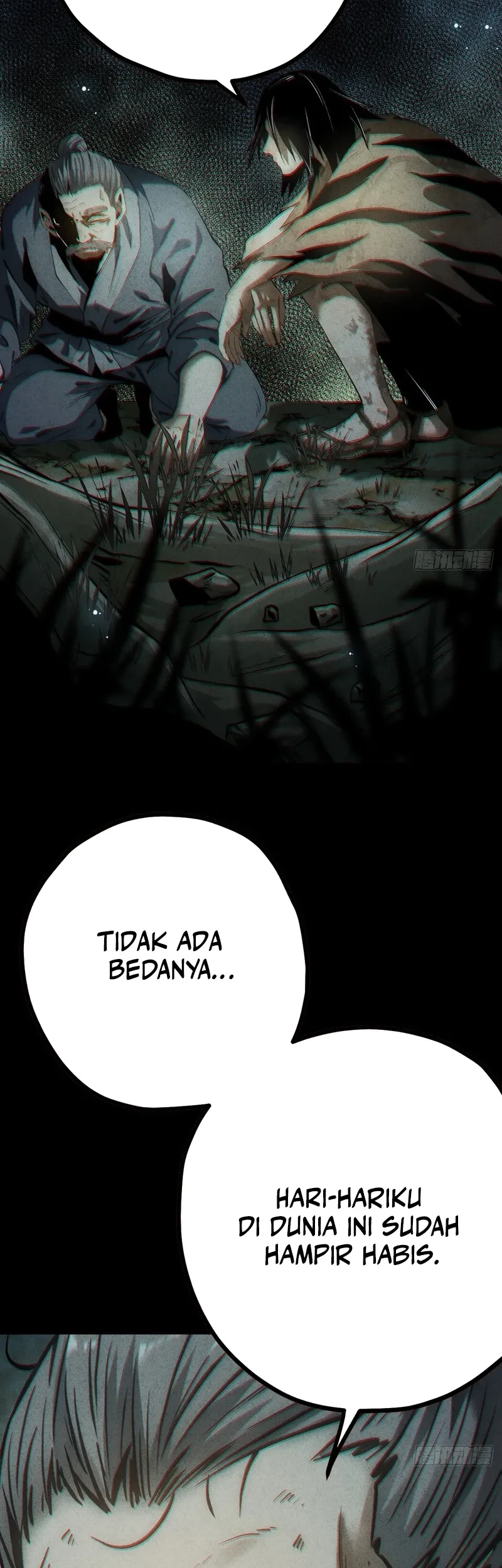 The Mirror Legacy Chapter 14 halaman 15
