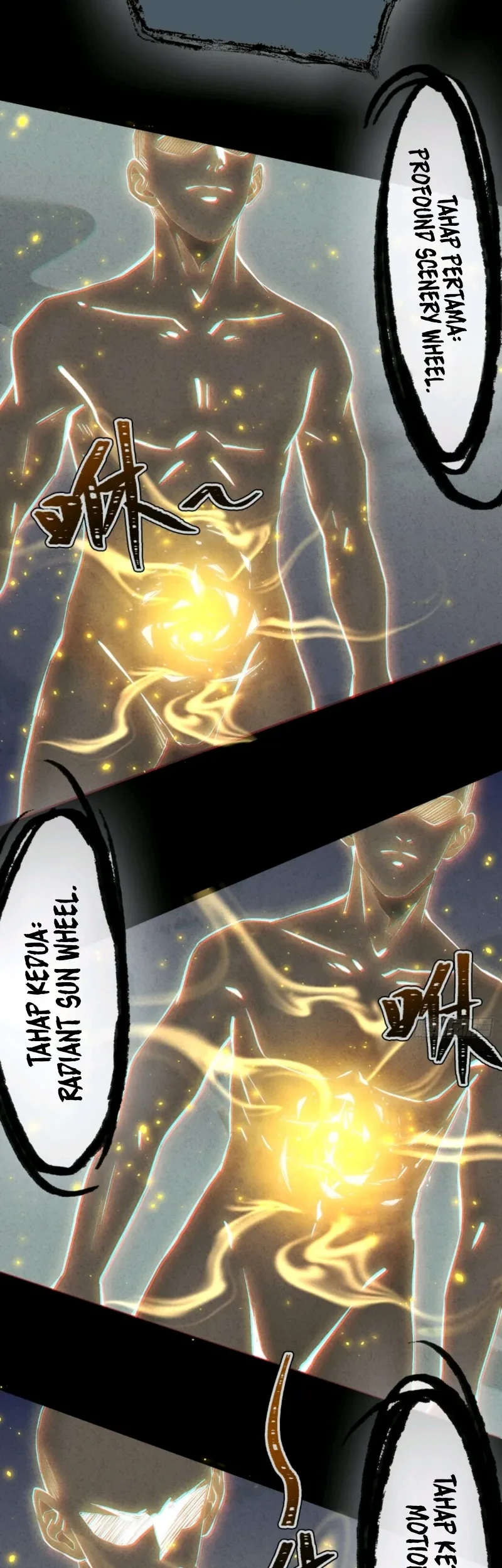 The Mirror Legacy Chapter 15 halaman 52