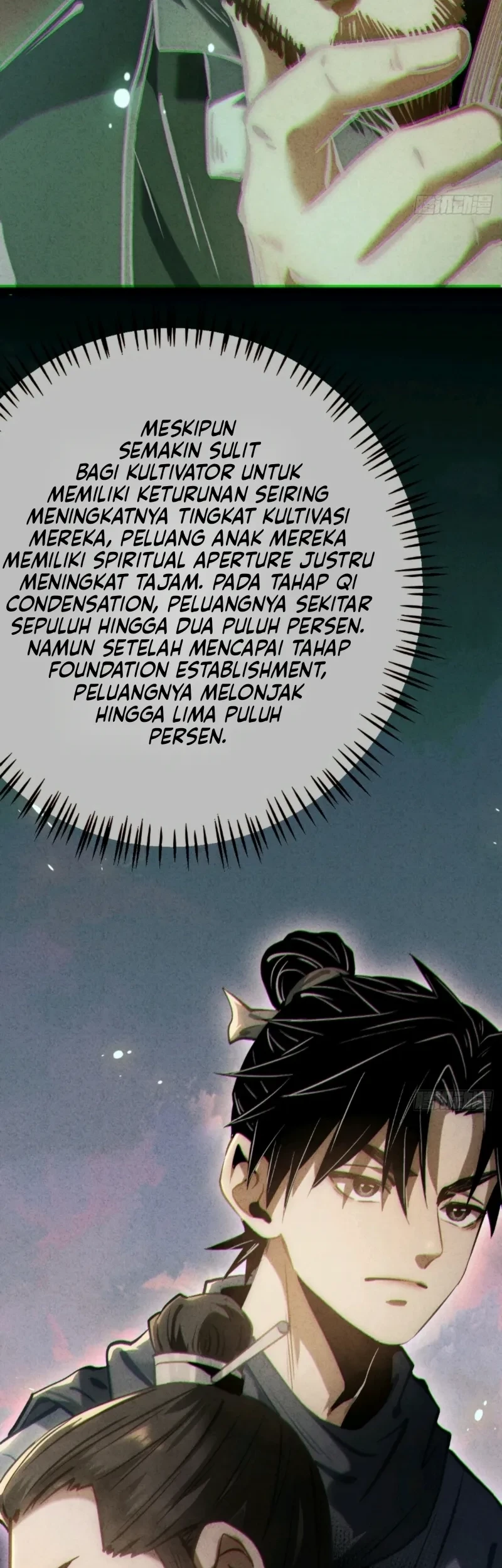 The Mirror Legacy Chapter 15 halaman 98