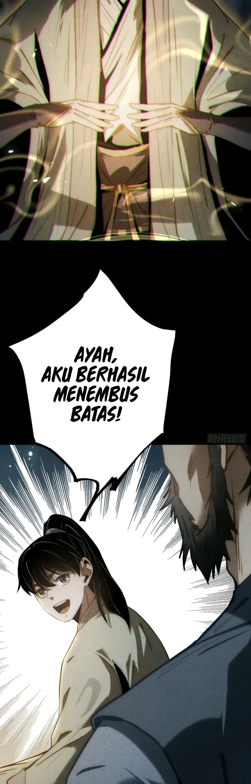 The Mirror Legacy Chapter 15 halaman 101