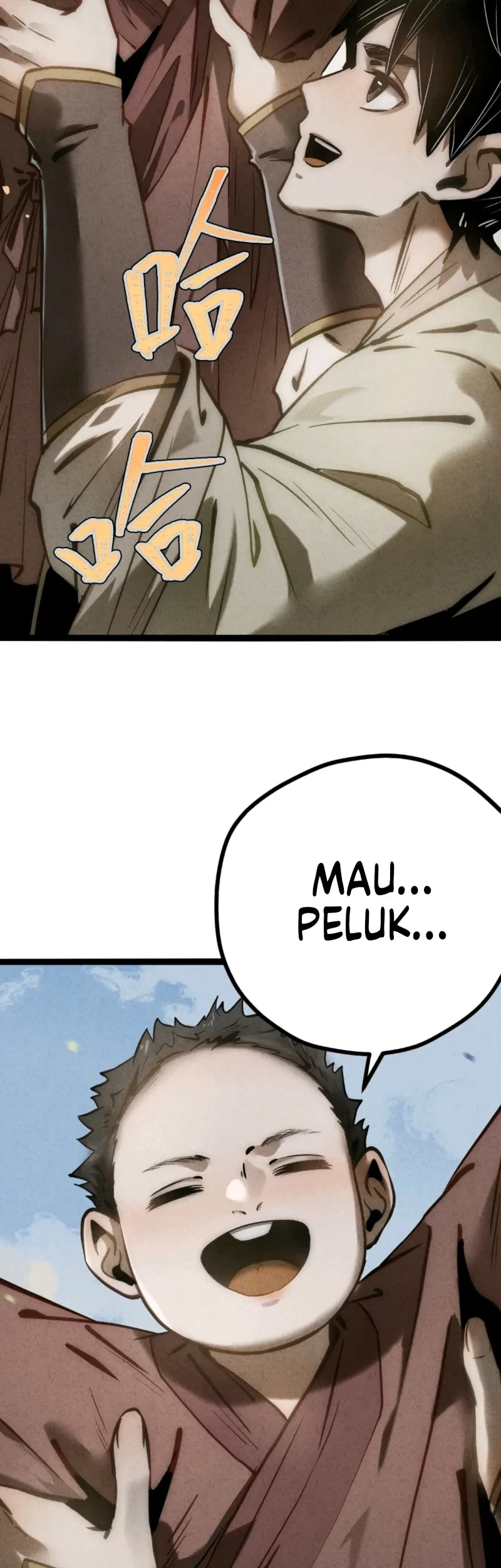 The Mirror Legacy Chapter 15 halaman 8