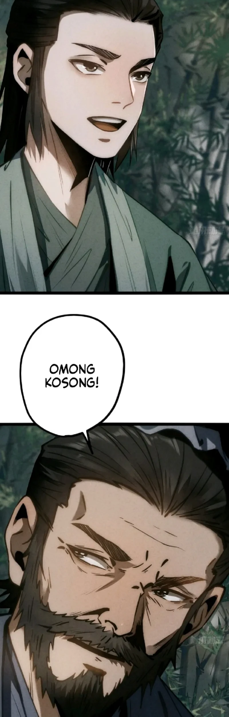 The Mirror Legacy Chapter 15 halaman 21