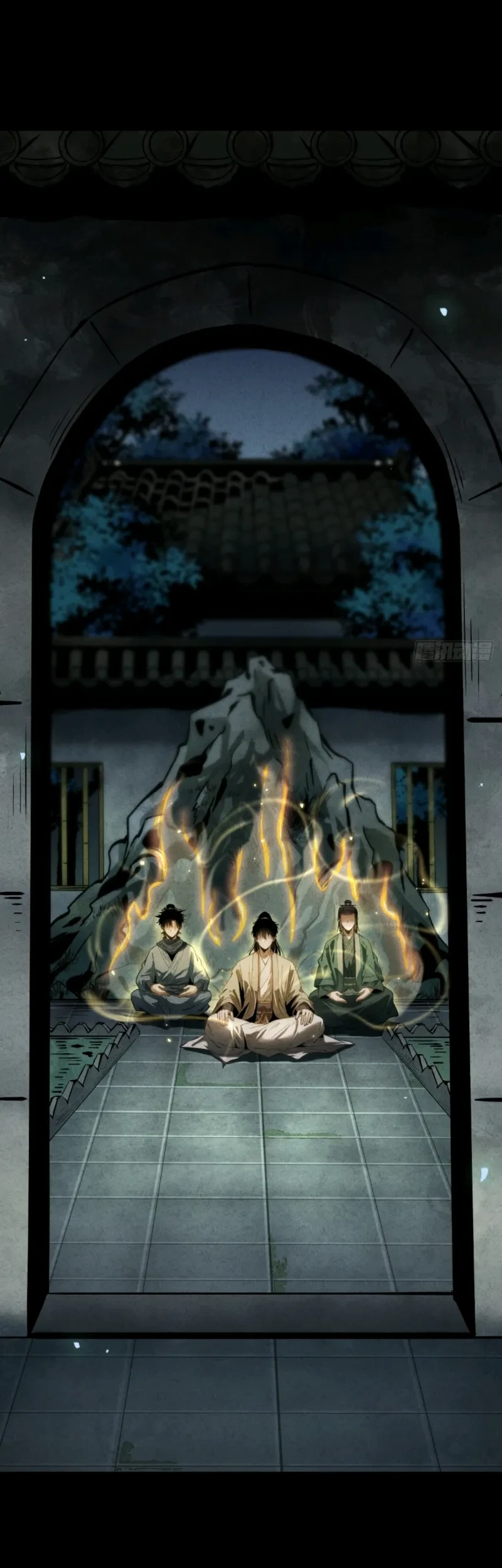 The Mirror Legacy Chapter 15 halaman 39