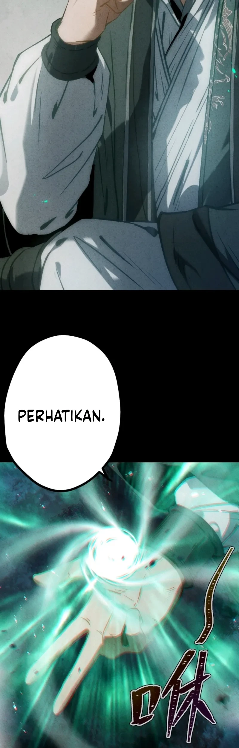 The Mirror Legacy Chapter 16 halaman 11