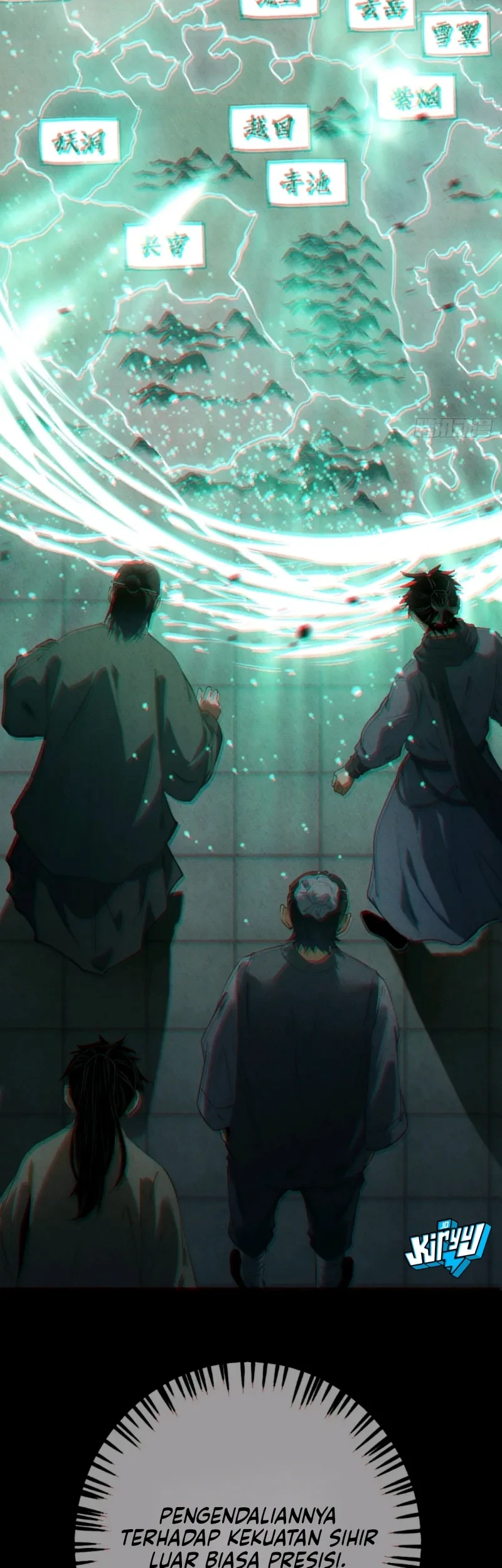 The Mirror Legacy Chapter 16 halaman 13
