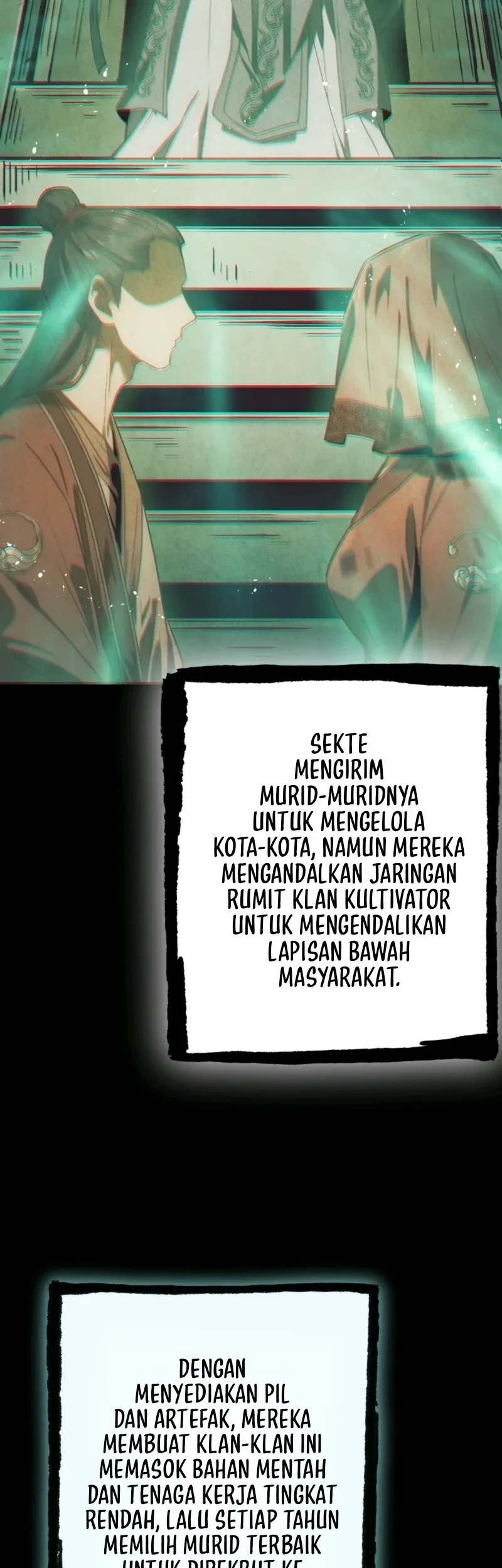 The Mirror Legacy Chapter 16 halaman 20