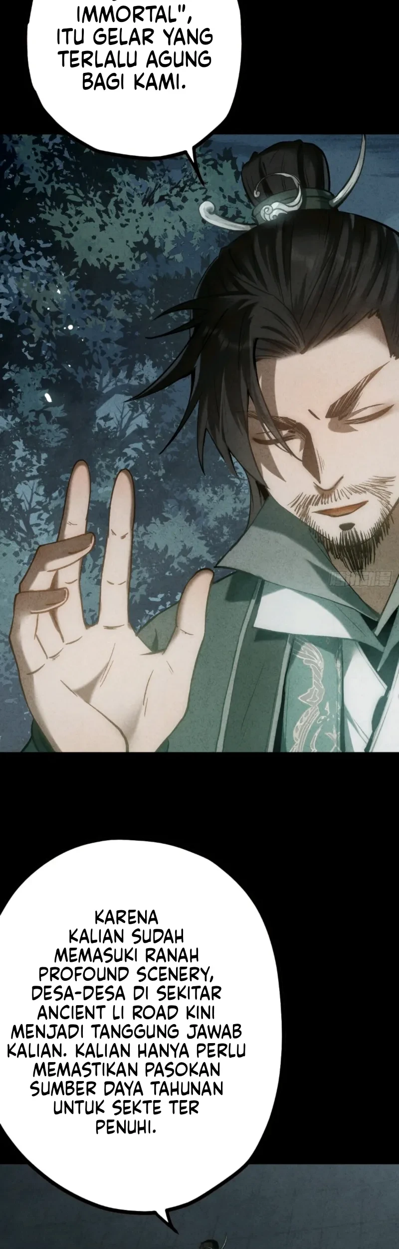 The Mirror Legacy Chapter 16 halaman 27